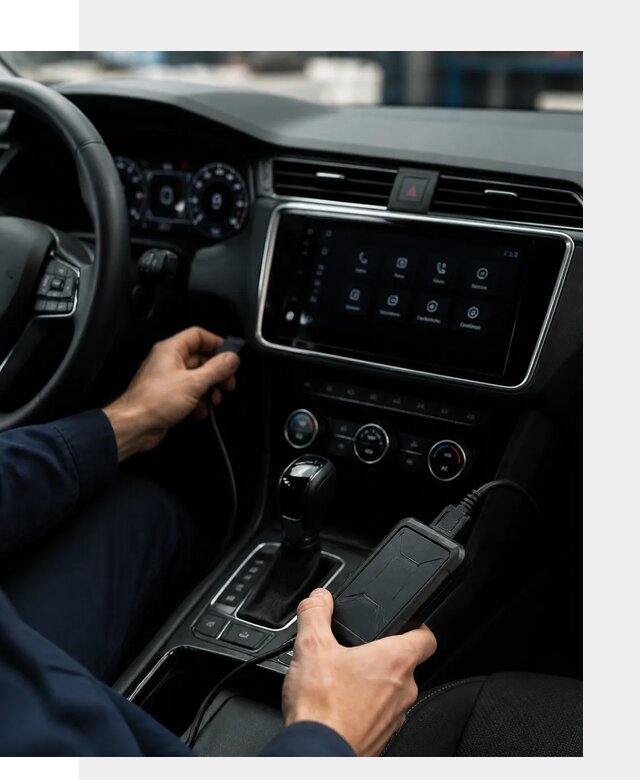 Русификация новых автомобилей под ключ для любых марок в Дальнегорске