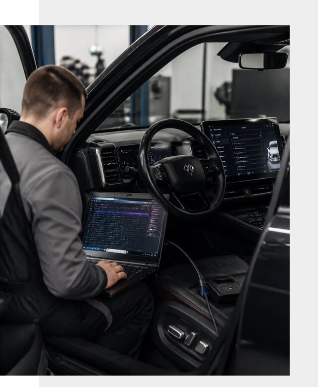 Русификация мультимедиа и систем BYD Leopard 5 в Дальнегорске