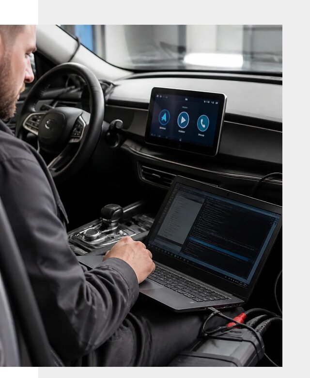Русификация BYD Qin-I на русском языке под ключ в Дальнегорске
