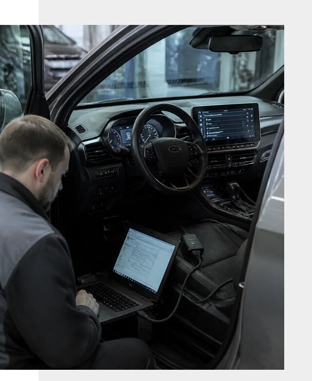 Русификация Changan HUNTER под ключ с гарантией в Дальнегорске
