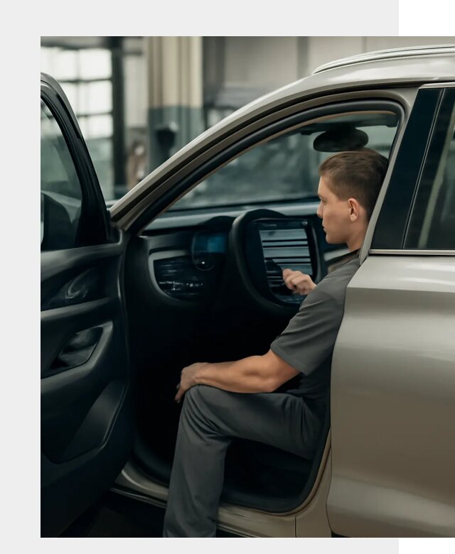 Русификация Changan X7 в Дальнегорске по цене от 6698 р. | ФастМобиль-Дль
