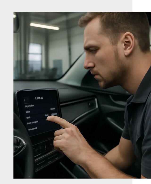 Русификация мультимедиа Changan в Дальнегорске от 6698 р. | ФастМобиль-Дль