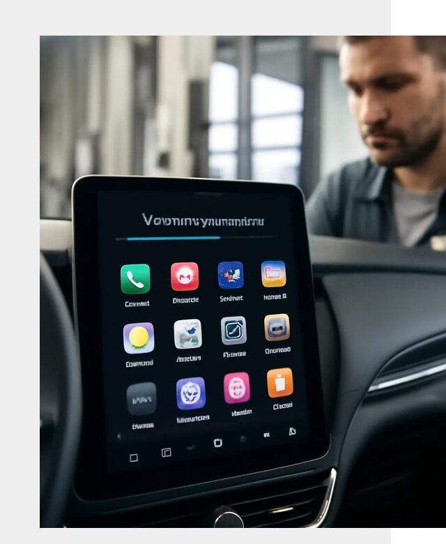 Установка приложений Changan в Дальнегорске по цене от 6079 р. | ФастМобиль-Дль