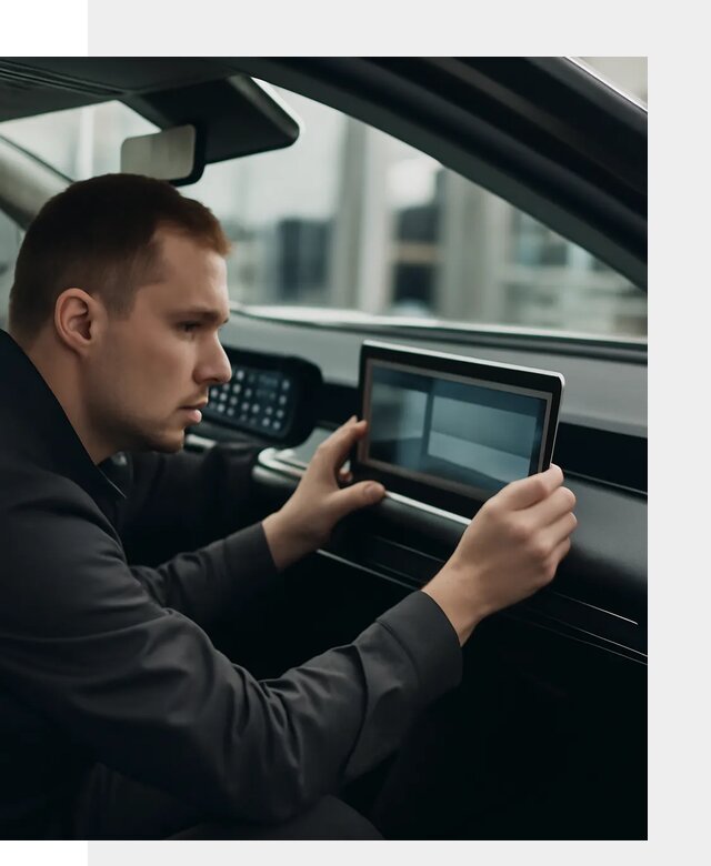 Профессиональная русификация автомобиля Deepal S07 в Дальнегорске