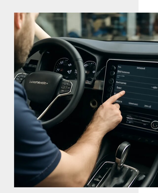 Русификация панели Dongfeng в Дальнегорске по цене от 5152 р. | ФастМобиль-Дль