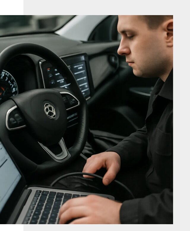 Русификация приборной панели Dongfeng для авто в Дальнегорске