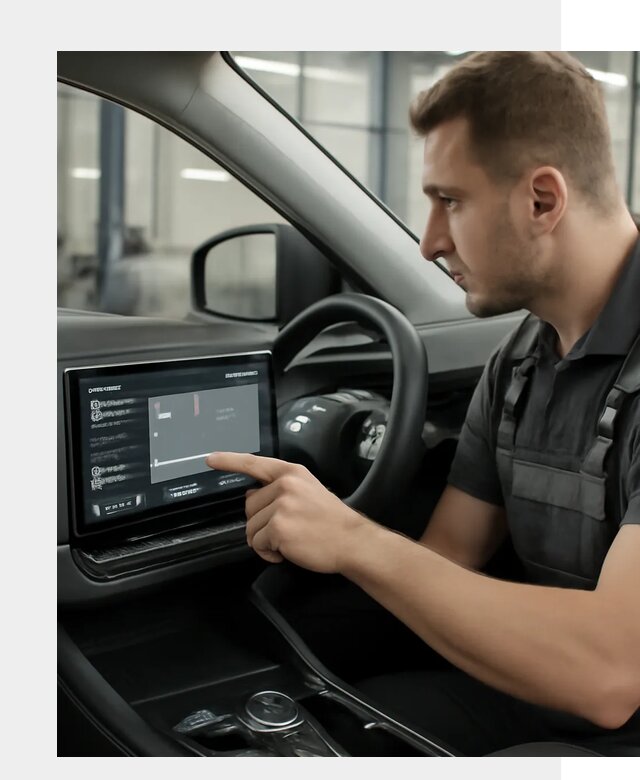 Русификация Exeed в Дальнегорске по цене от 7110 р. | ФастМобиль-Дль