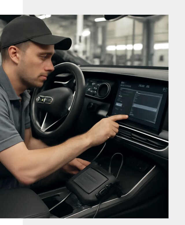 Профессиональная русификация Exeed RX под ключ в Дальнегорске