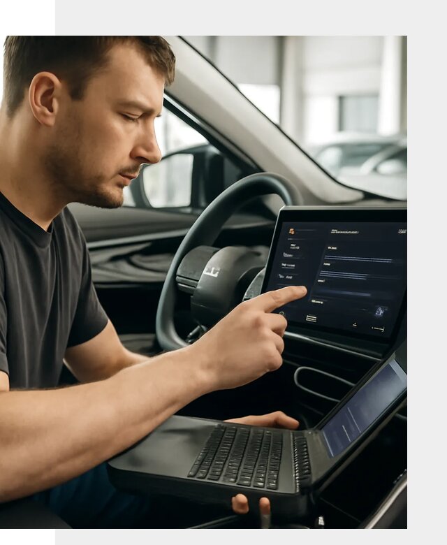 Русификация и адаптация мультимедии Exeed TXL в Дальнегорске