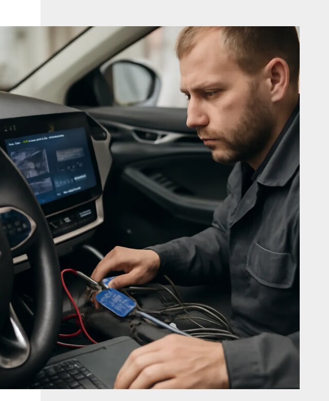 Профессиональная русификация автомобилей Geely в Дальнегорске