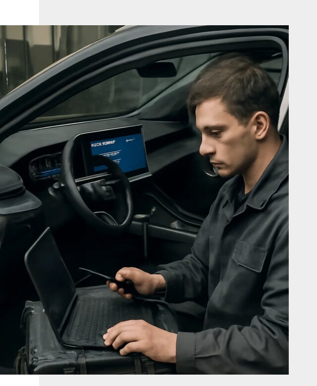 Профессиональная русификация Geely Bouye L Cool в Дальнегорске