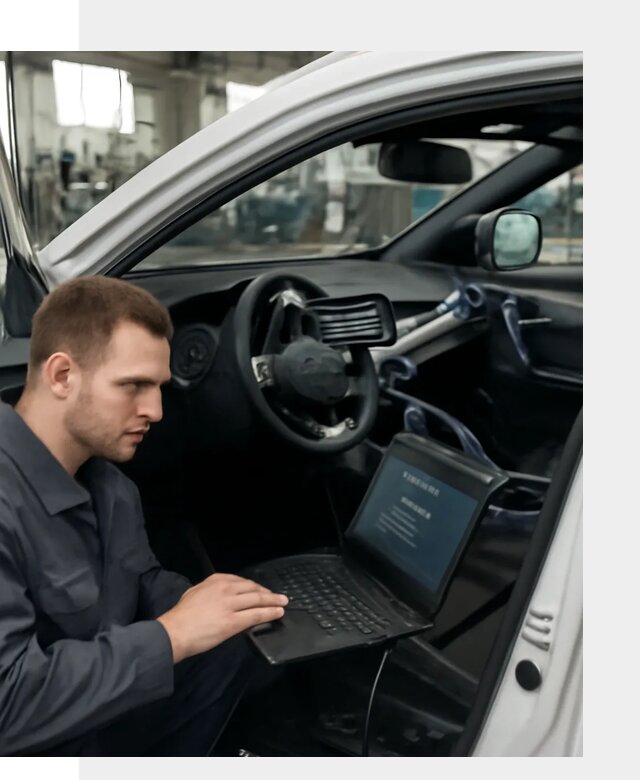 Русификация Geely Coolray для удобства эксплуатации в Дальнегорске