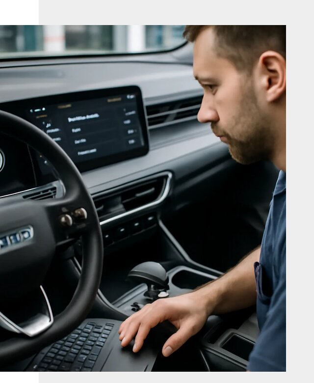 Русификация Geely Monjaro под ключ для авто с гарантией в Дальнегорске