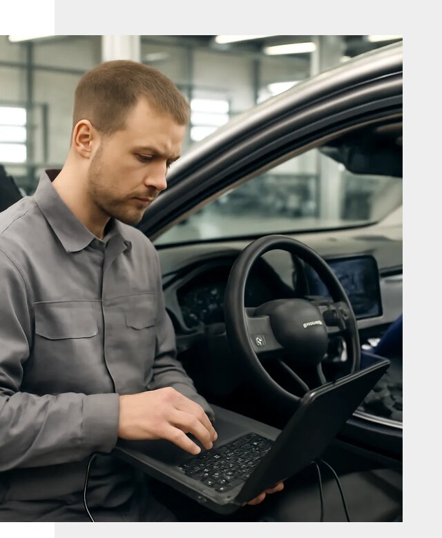 Русификация автомобилей Haval под ключ в Дальнегорске для всех моделей