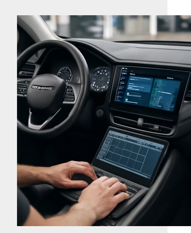 Русификация Haval F7 в Дальнегорске по цене от 6698 р. | ФастМобиль-Дль