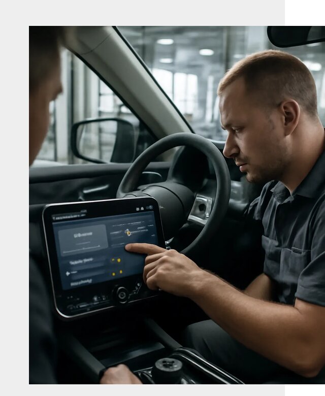 Русификация Haval H3 в Дальнегорске по цене 8140 р. | ФастМобиль-Дль