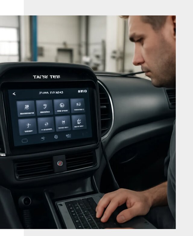 Русификация Haval H3 под ключ для владельцев в Дальнегорске