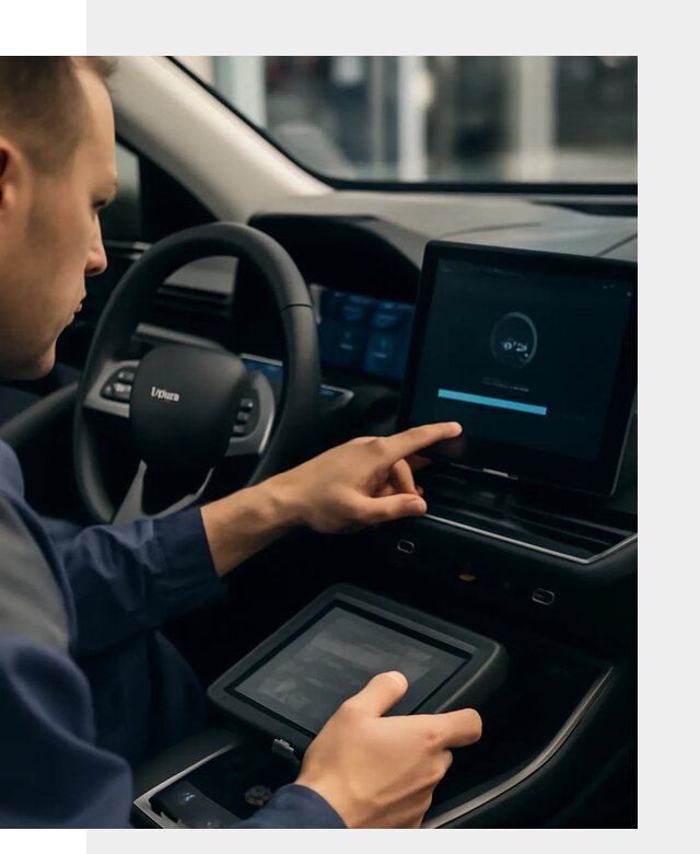 Установка приложений Haval на мультимедиа и навигацию в Дальнегорске