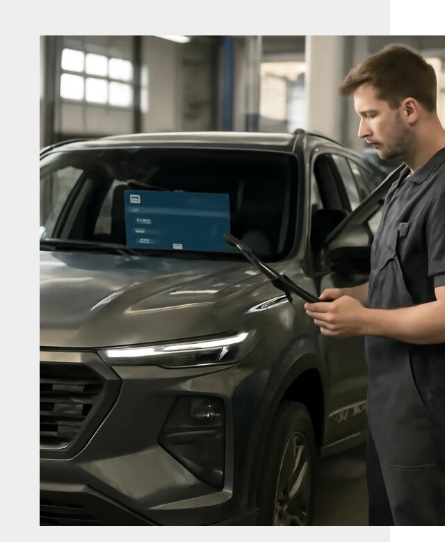 Русификация Jetour T2 BENZ HYB в Дальнегорске от 10201 р. | ФастМобиль-Дль