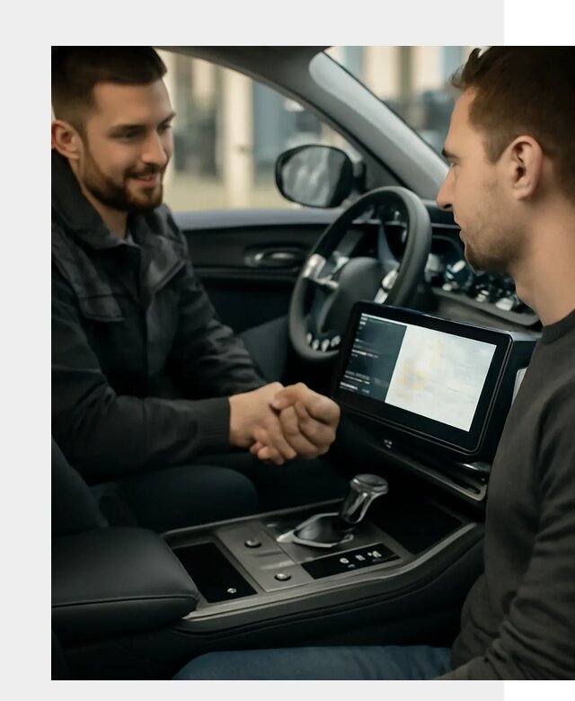 Русификация Jetour X70 Plus в Дальнегорске по цене 5667 р. | ФастМобиль-Дль