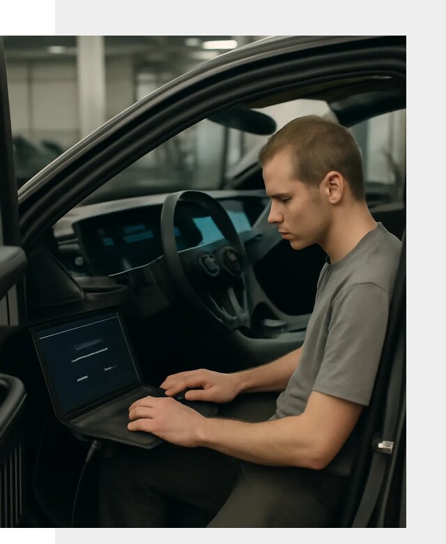 Русификация автомобилей LiXiang под ключ в Дальнегорске