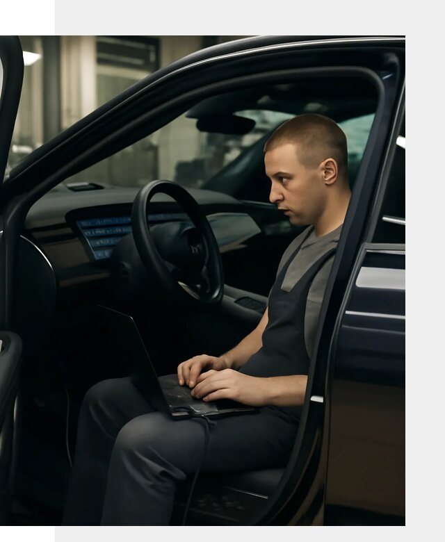 Русификация LiXiang L9 автомобиля в Дальнегорске под ключ
