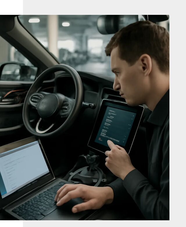 Профессиональная русификация Lynk Co 900 под ключ в Дальнегорске