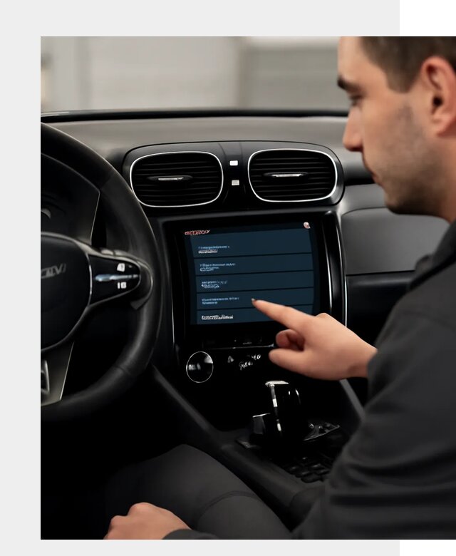 Русификация приборной панели Lynk Co в Дальнегорске от 8140 р. | ФастМобиль-Дль