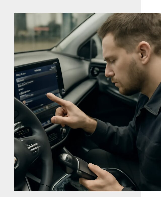Русификация Hyundai в Дальнегорске по цене от 7728 р. | ФастМобиль-Дль
