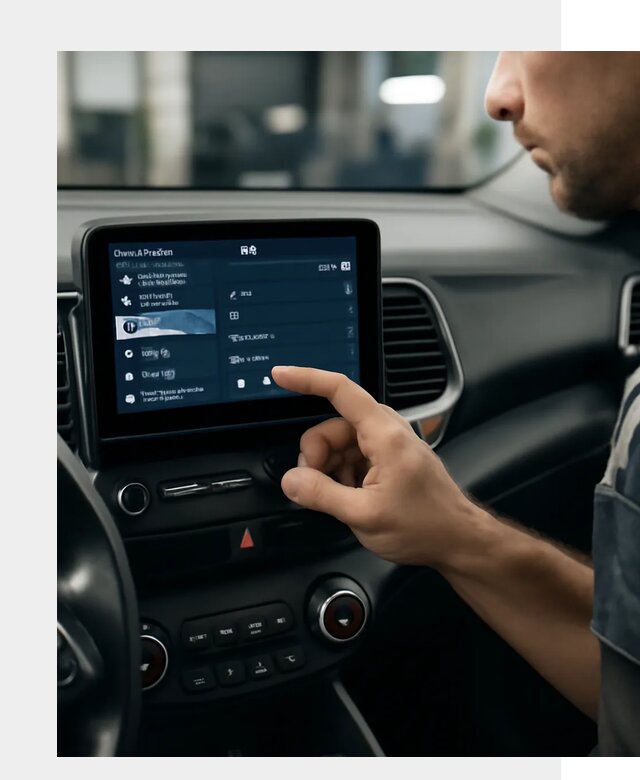 Русификация мультимедиа Hyundai в Дальнегорске от 6698 р. | ФастМобиль-Дль