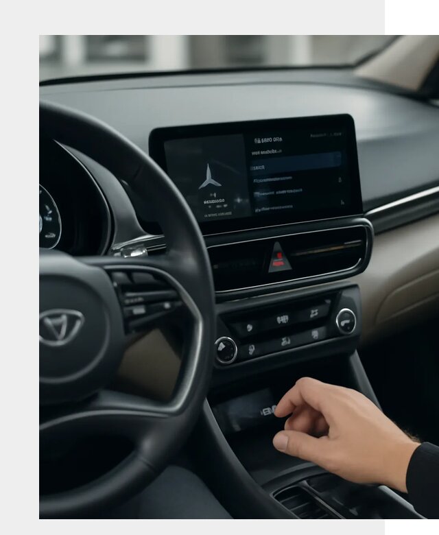 Русификация панели приборов Hyundai в Дальнегорске от 6079 р. | ФастМобиль-Дль