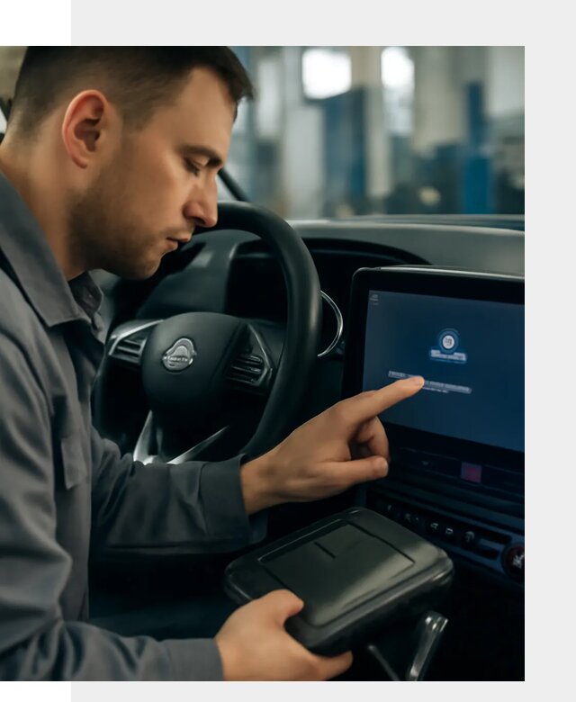 Установка приложений Hyundai с настройкой в авто в Дальнегорске
