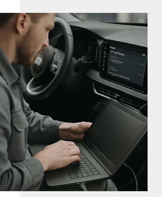 Профессиональная русификация автомобилей Kia в Дальнегорске под ключ