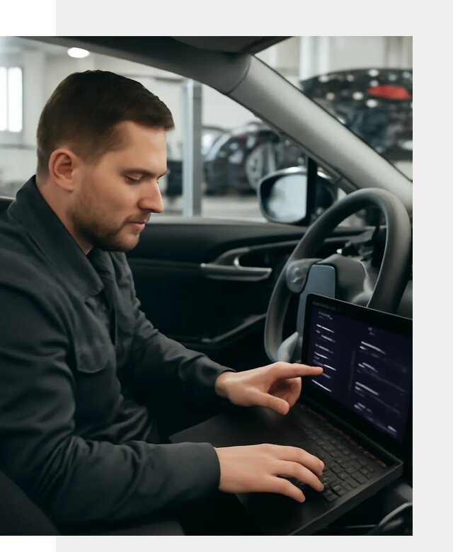 Русификация автомобилей Kia всех моделей под ключ в Дальнегорске