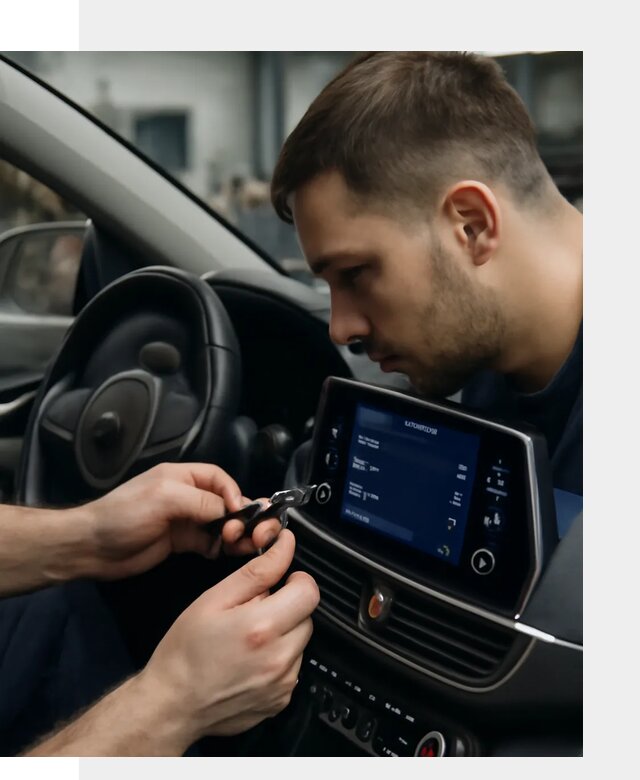 Русификация мультимедиа автомобилей Kia под ключ в Дальнегорске