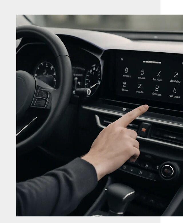 Русификация приборной панели Kia в Дальнегорске по цене 6182 р. | ФастМобиль-Дль