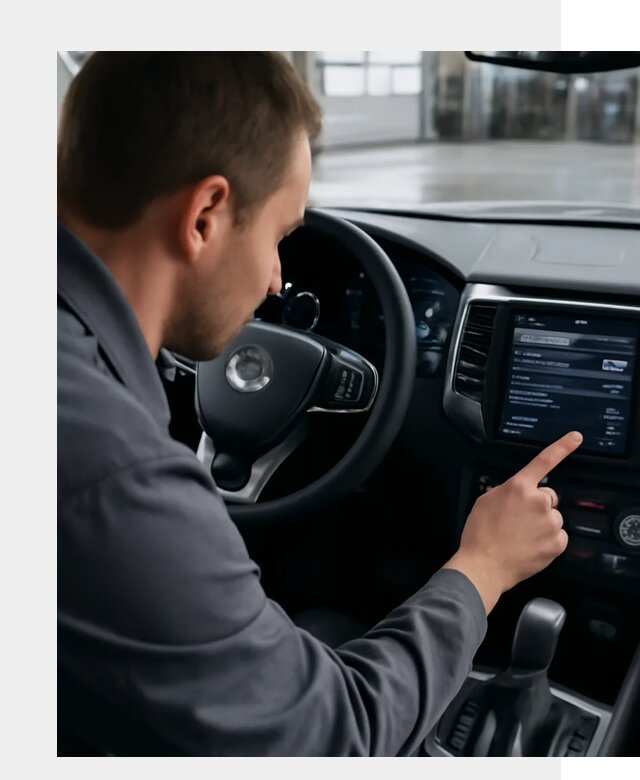 Русификация SsangYong в Дальнегорске по цене от 8140 р. | ФастМобиль-Дль