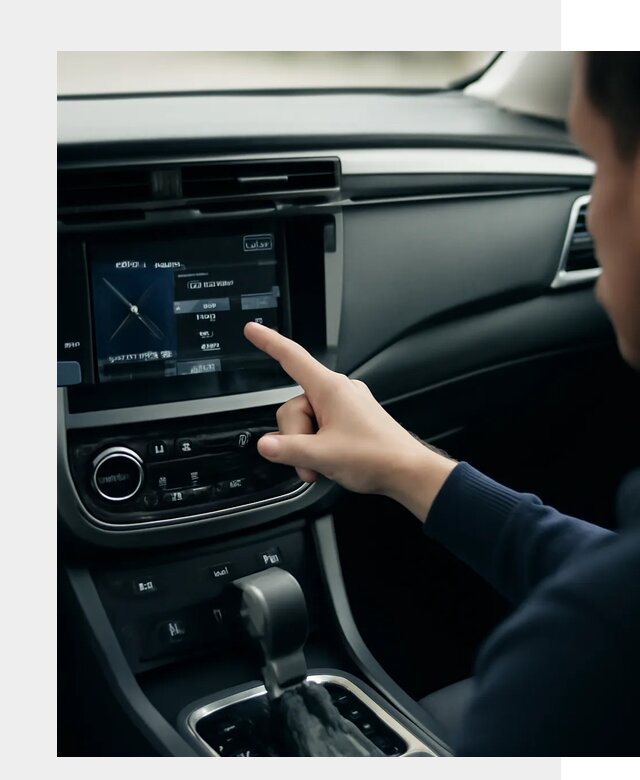Русификация SsangYong Korando в Дальнегорске по цене от 5667 р. | ФастМобиль-Дль