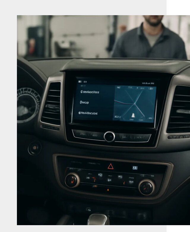 Русификация SsangYong Rexton в Дальнегорске от 12880 р. | ФастМобиль-Дль