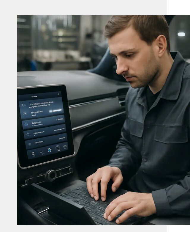 Восстановление после русификации авто в Дальнегорске от 7728 р. | ФастМобиль-Дль