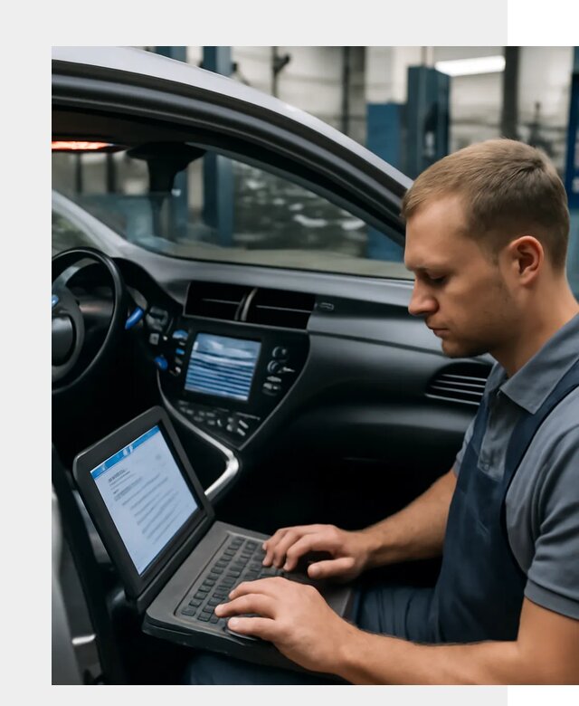 Русификация гибридных автомобилей в Дальнегорске от 7728 р. | ФастМобиль-Дль