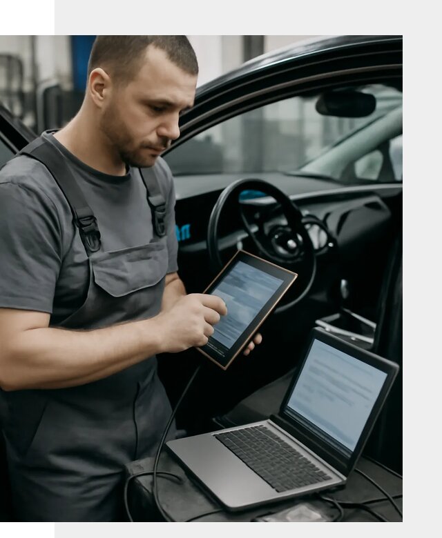 Русификация гибридных автомобилей под ключ в Дальнегорске