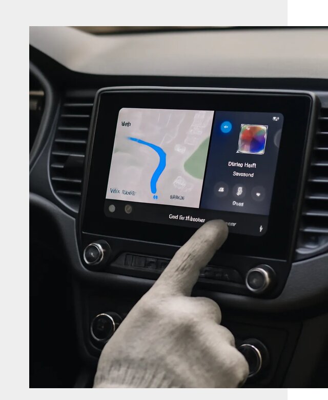 Активация Android Auto в Дальнегорске по цене от 5667 р. | ФастМобиль-Дль