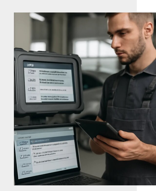 Перевод ошибок автомобиля в Дальнегорске по цене от 2576 р. | ФастМобиль-Дль