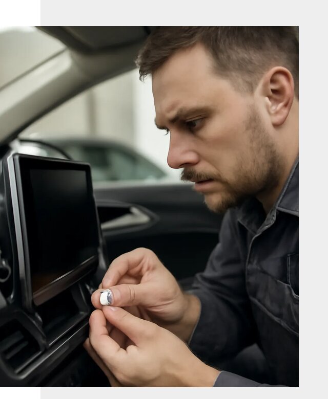 Установка SIM карты в авто для мультимедиа в Дальнегорске