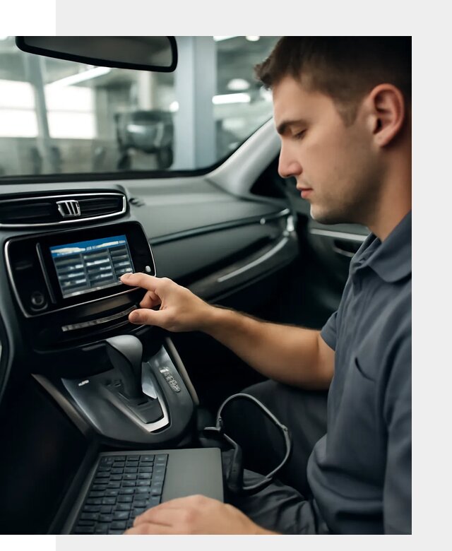 Русификация Honda под ключ для всех моделей в Дальнегорске