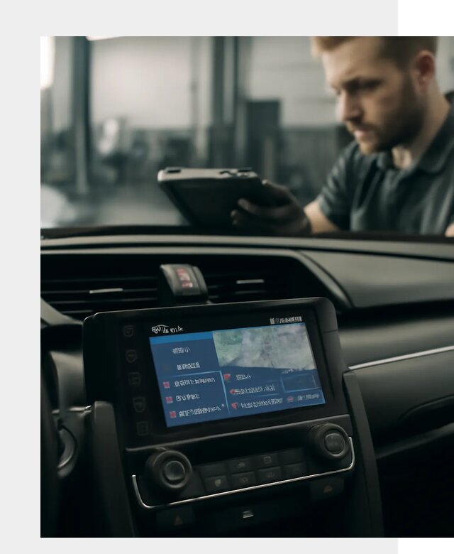 Русификация Honda Civic в Дальнегорске по цене от 7728 р. | ФастМобиль-Дль