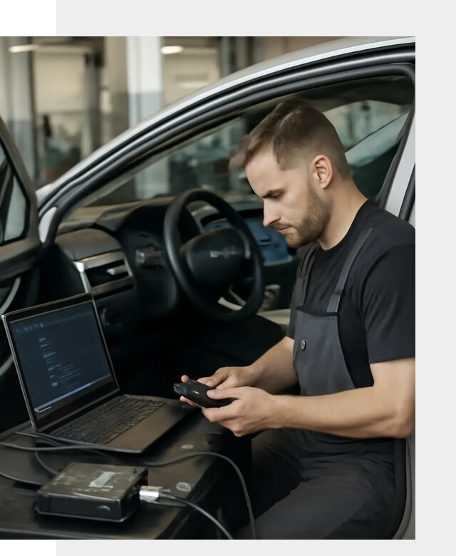 Русификация Honda CLARITY под ключ для вашего авто в Дальнегорске