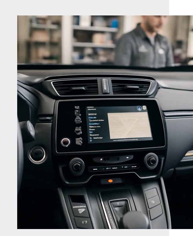 Русификация Honda CRV в Дальнегорске по цене от 7110 р. | ФастМобиль-Дль