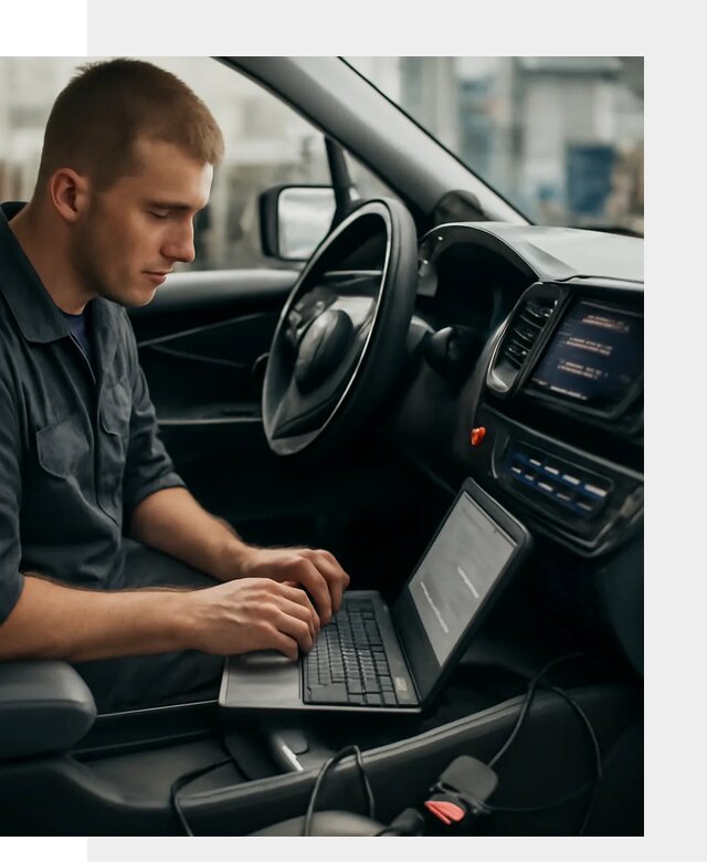 Профессиональная русификация Honda Pilot в Дальнегорске
